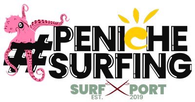 Peniche Surfing